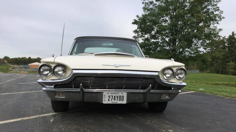 1965 Ford Thunderbird 4th Gen - Image 10 of 11