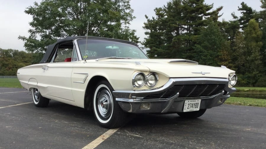 1965 Ford Thunderbird 4th Gen - Image 11 of 11