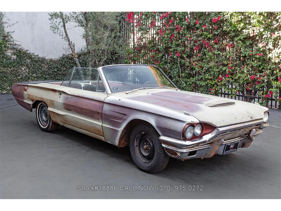 1965 Ford Thunderbird 4th Gen - Image 3 of 31