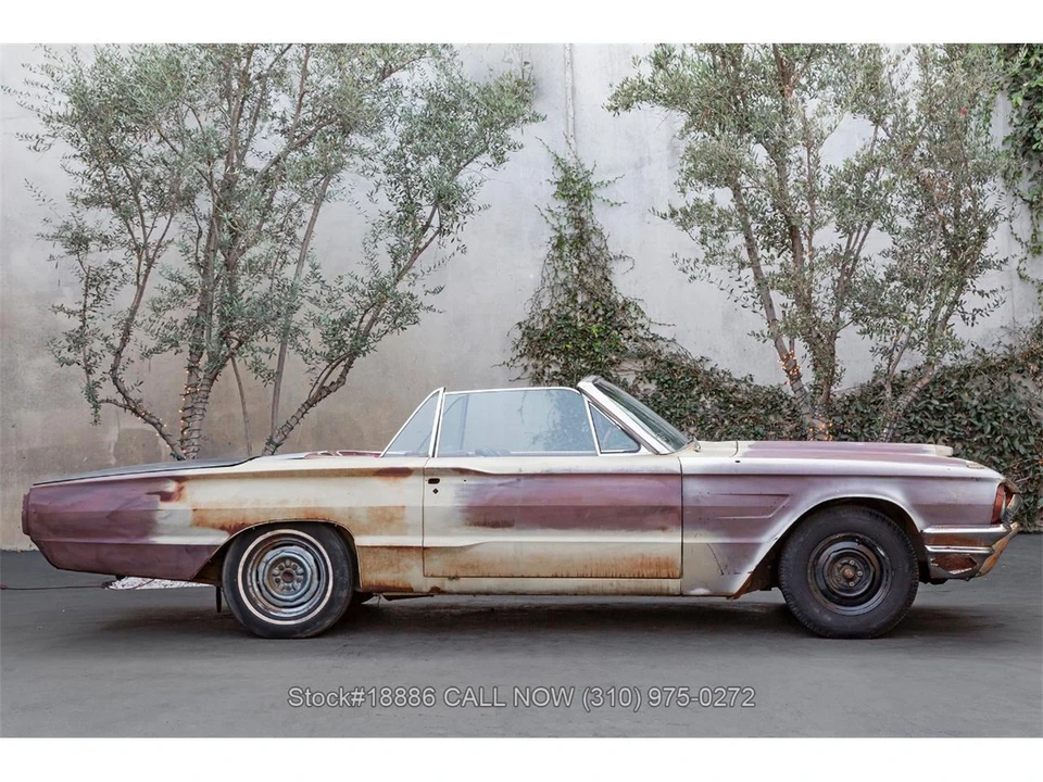 1965 Ford Thunderbird 4th Gen - Image 4 of 31