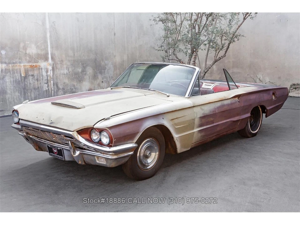 1965 Ford Thunderbird 4th Gen - Image 8 of 31