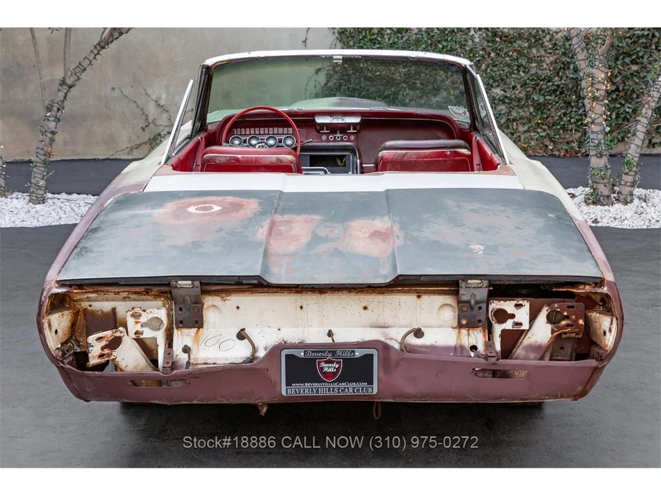 1965 Ford Thunderbird 4th Gen - Image 6 of 31