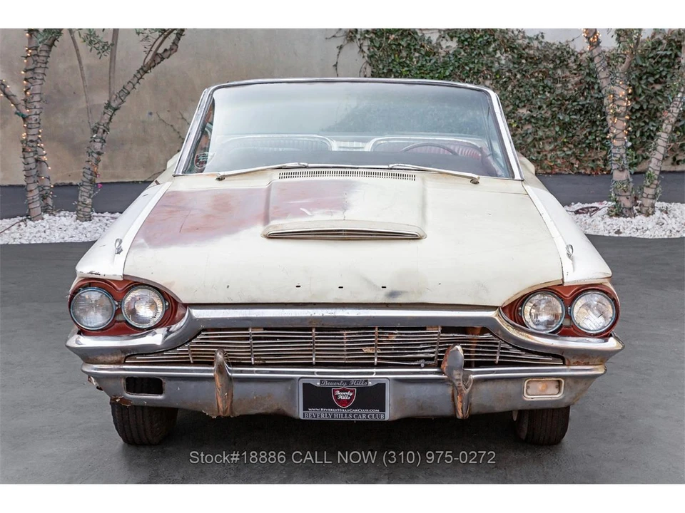 1965 Ford Thunderbird 4th Gen - Image 2 of 31