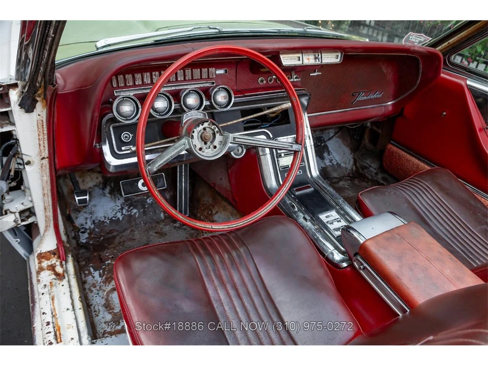 1965 Ford Thunderbird 4th Gen - Image 17 of 31