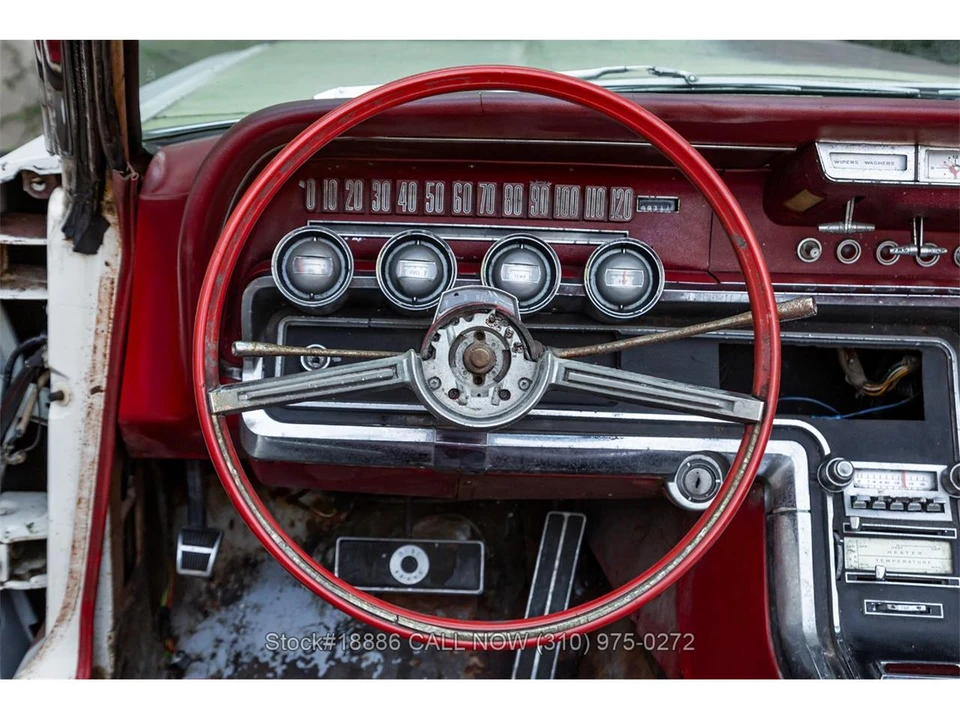 1965 Ford Thunderbird 4th Gen - Image 18 of 31