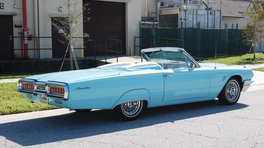 1965 Ford Thunderbird 4th Gen - Image 2 of 9