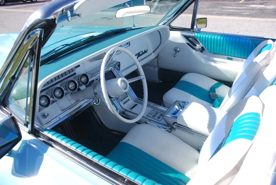 1965 Ford Thunderbird 4th Gen - Image 3 of 9