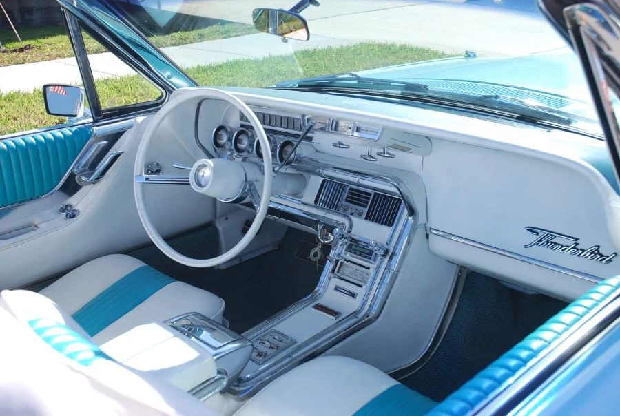 1965 Ford Thunderbird 4th Gen - Image 4 of 9
