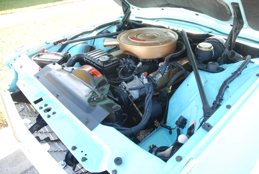 1965 Ford Thunderbird 4th Gen - Image 5 of 9