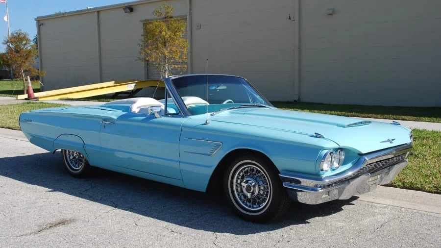 1965 Ford Thunderbird 4th Gen - Image 8 of 9