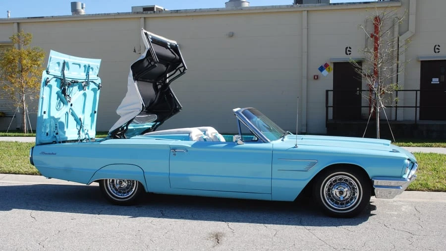 1965 Ford Thunderbird 4th Gen - Image 9 of 9
