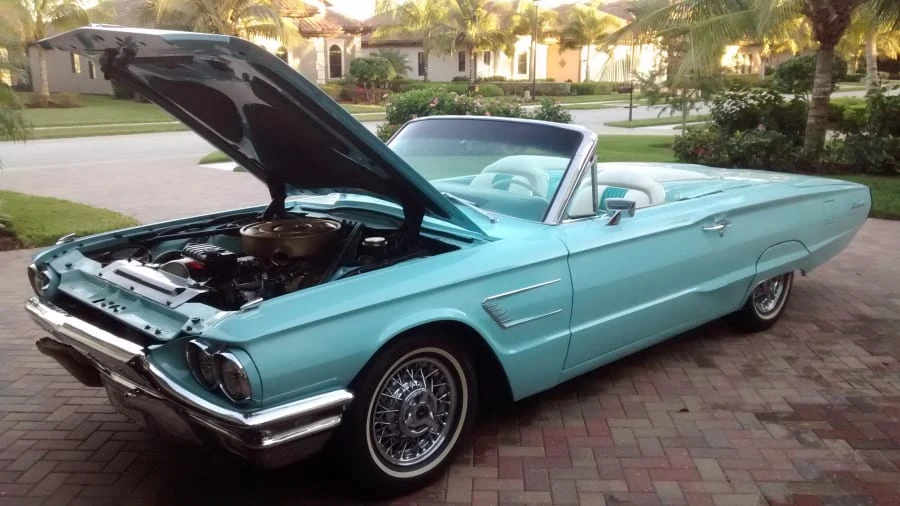 1965 Ford Thunderbird 4th Gen - Image 2 of 10