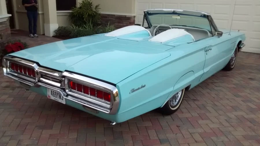 1965 Ford Thunderbird 4th Gen - Image 3 of 10