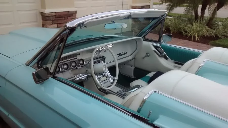 1965 Ford Thunderbird 4th Gen - Image 4 of 10