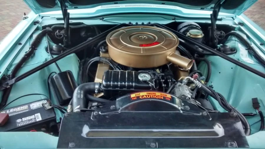 1965 Ford Thunderbird 4th Gen - Image 5 of 10