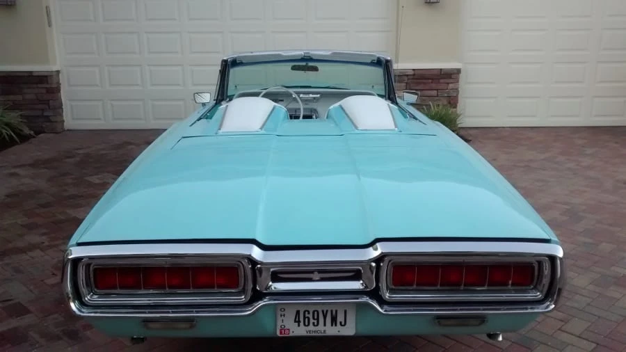 1965 Ford Thunderbird 4th Gen - Image 9 of 10