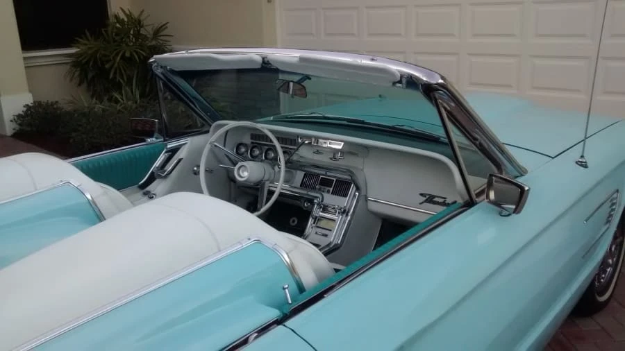 1965 Ford Thunderbird 4th Gen - Image 10 of 10
