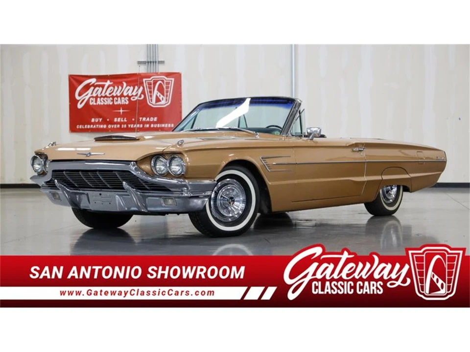 1965 Ford Thunderbird 4th Gen - Image 26 of 31