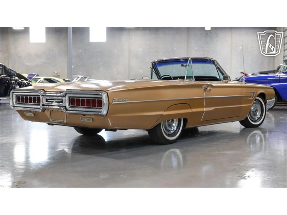 1965 Ford Thunderbird 4th Gen - Image 6 of 31