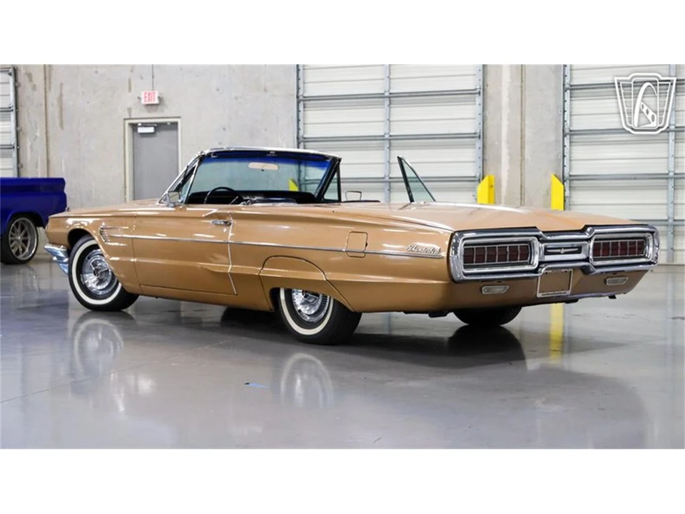 1965 Ford Thunderbird 4th Gen - Image 8 of 31
