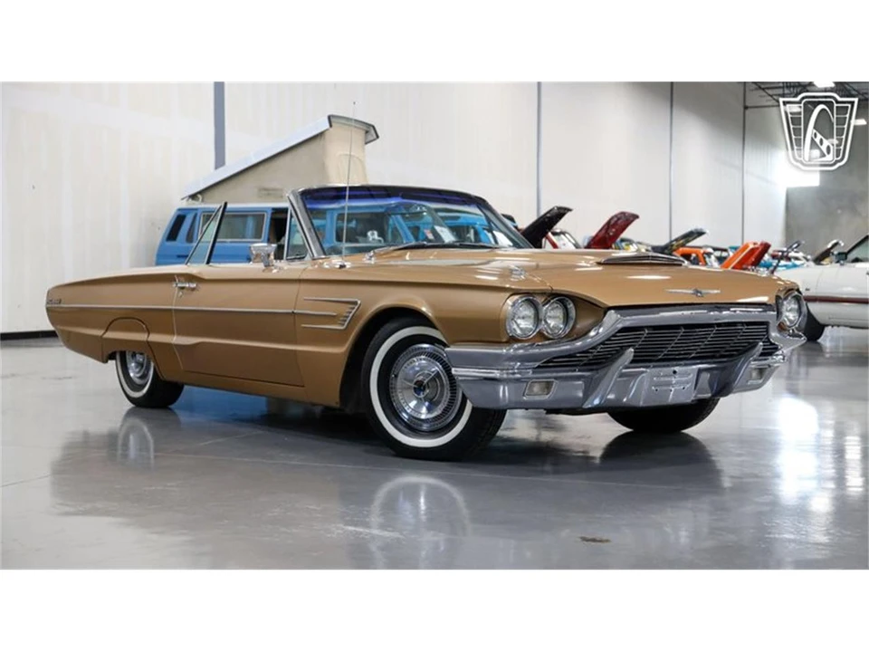 1965 Ford Thunderbird 4th Gen - Image 5 of 31