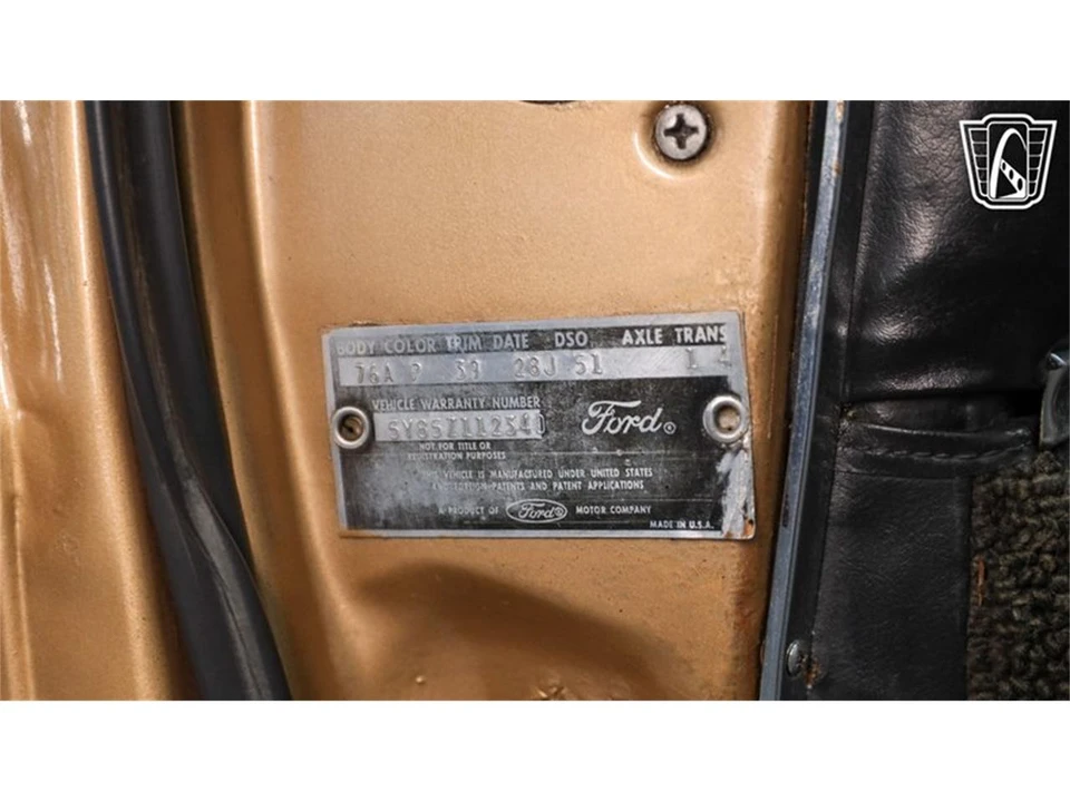 1965 Ford Thunderbird 4th Gen - Image 25 of 31