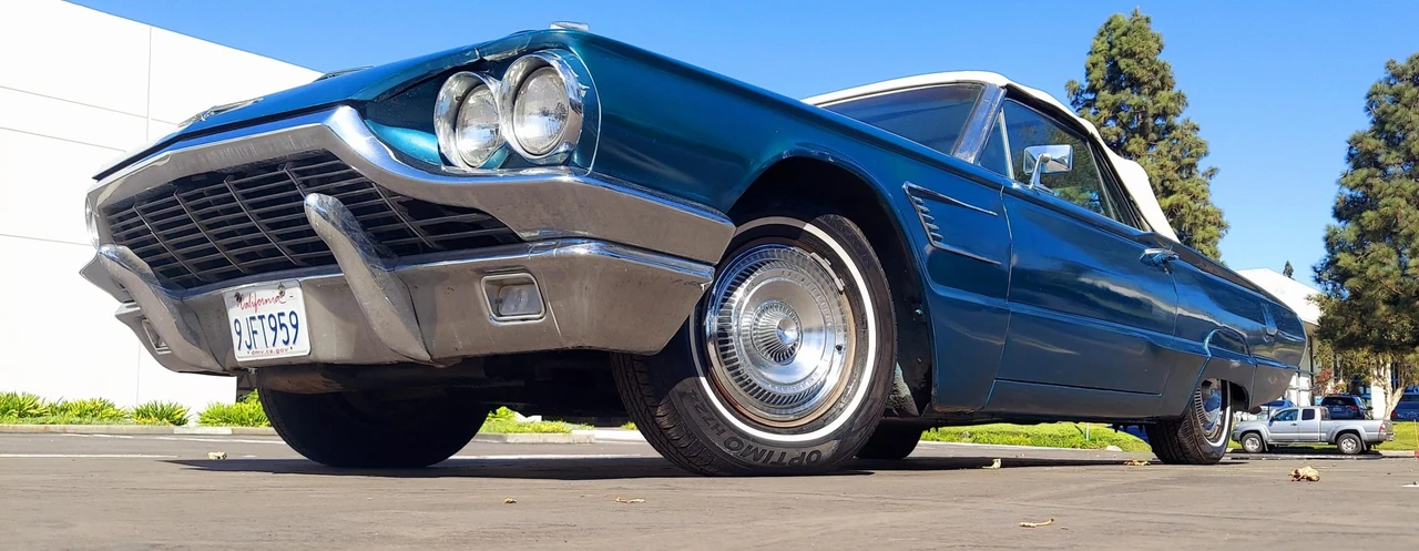1965 Ford Thunderbird 3rd Gen - Image 23 of 31