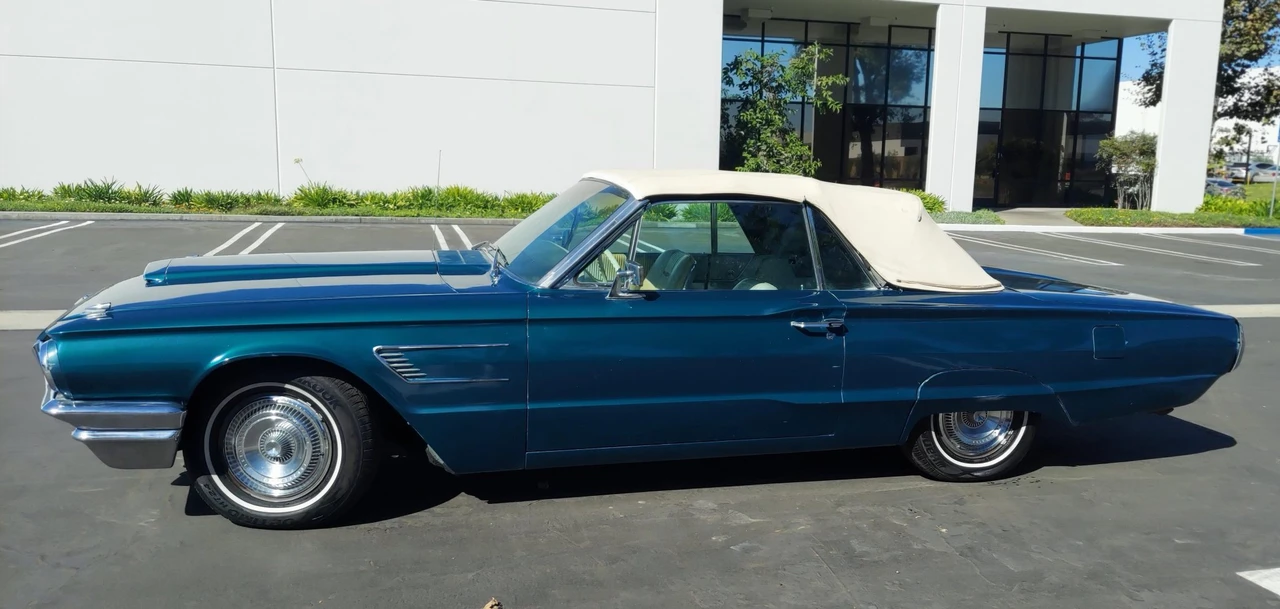 1965 Ford Thunderbird 3rd Gen - Image 27 of 31