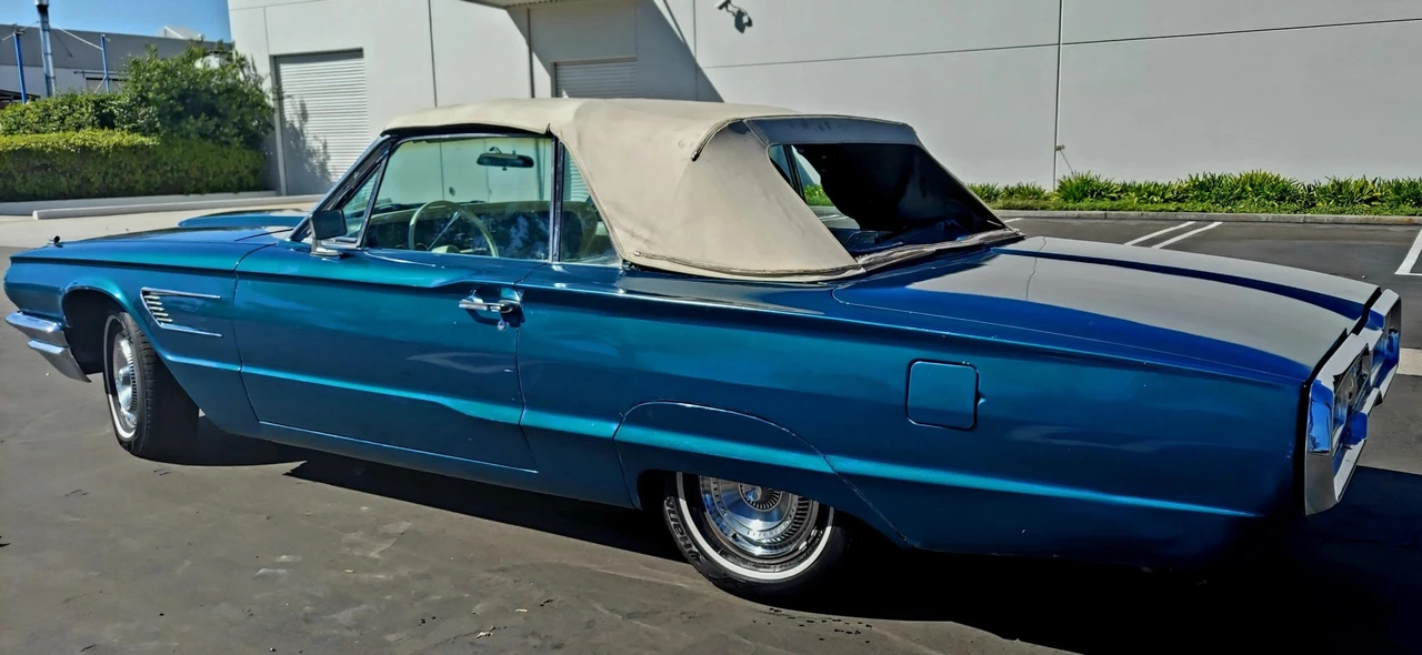 1965 Ford Thunderbird 3rd Gen - Image 28 of 31