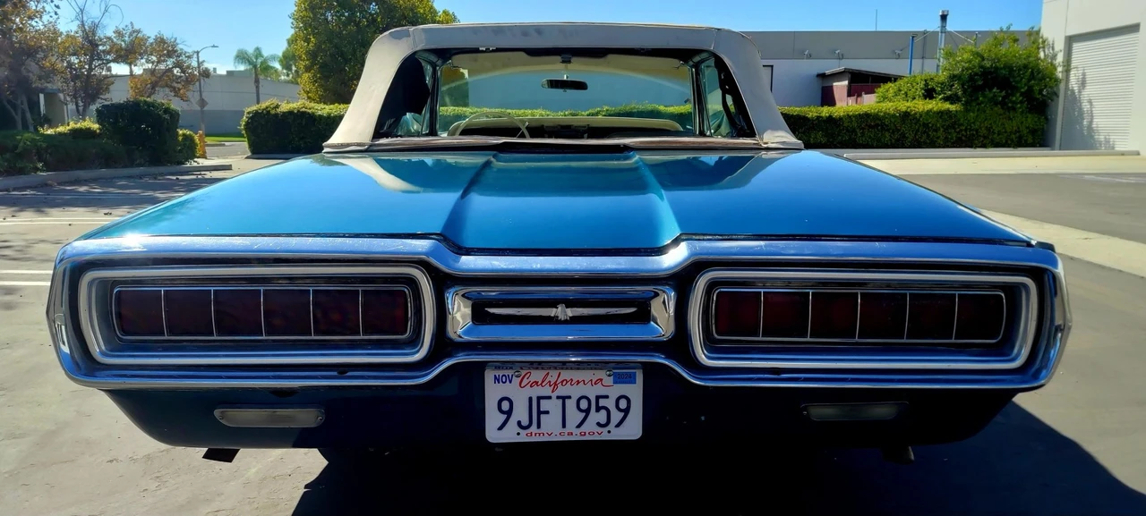 1965 Ford Thunderbird 3rd Gen - Image 30 of 31