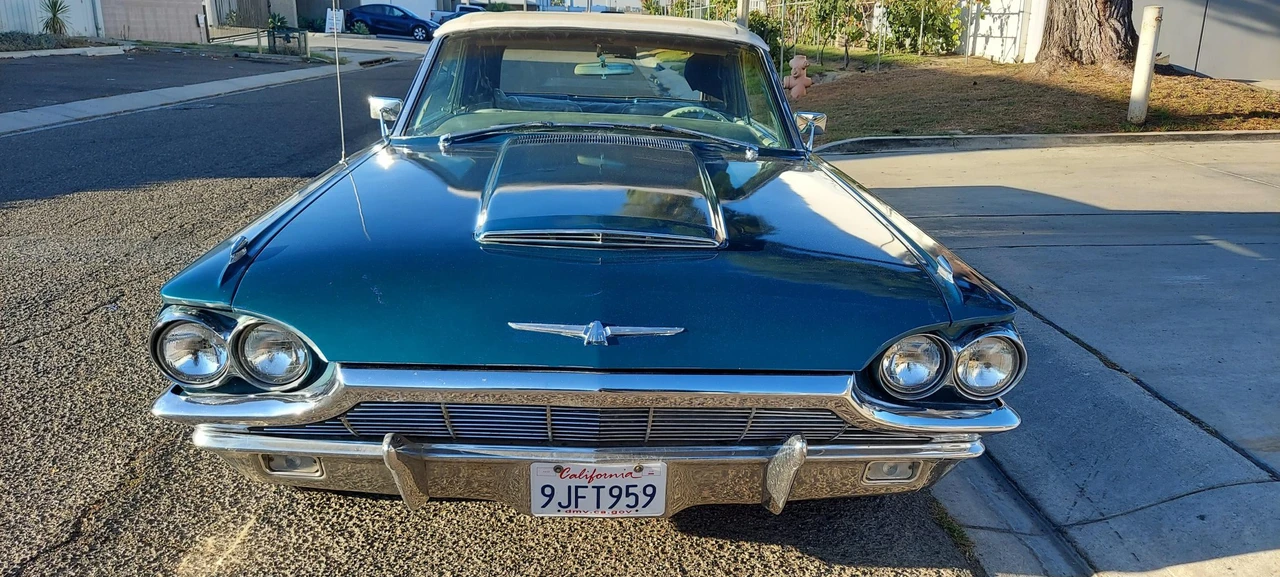 1965 Ford Thunderbird 3rd Gen - Image 22 of 31