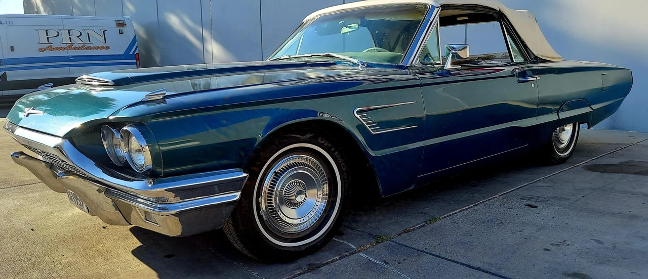 1965 Ford Thunderbird 3rd Gen - Image 24 of 31