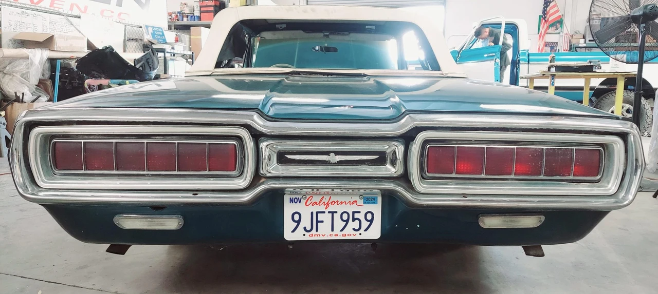 1965 Ford Thunderbird 3rd Gen - Image 31 of 31