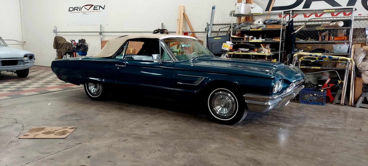 1965 Ford Thunderbird 3rd Gen - Image 20 of 31