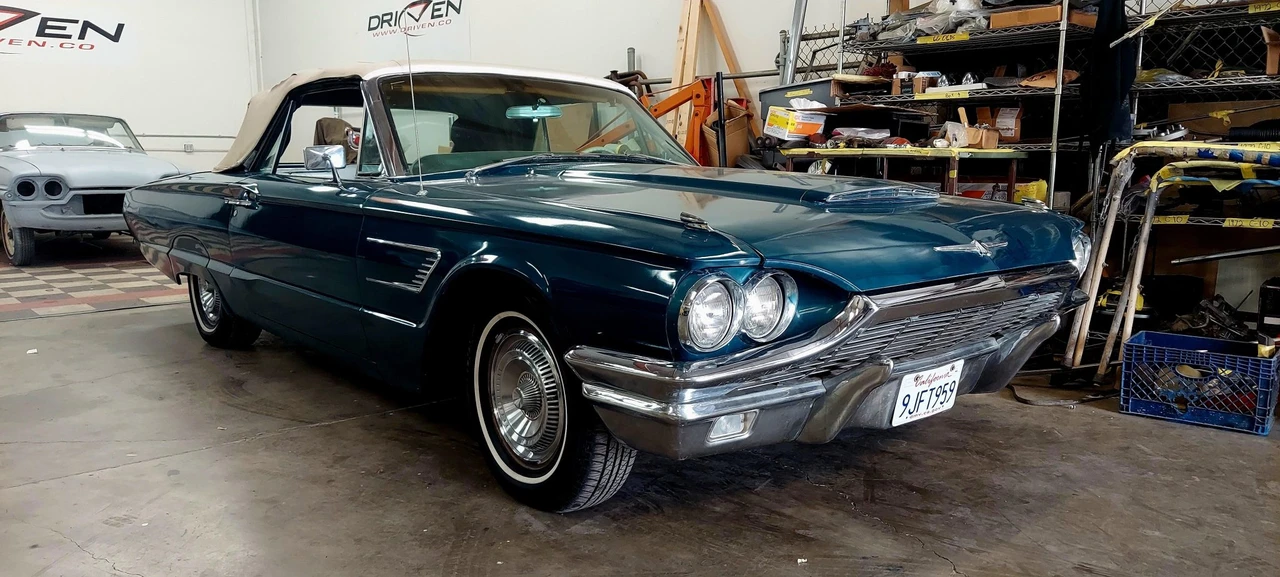 1965 Ford Thunderbird 3rd Gen - Image 21 of 31