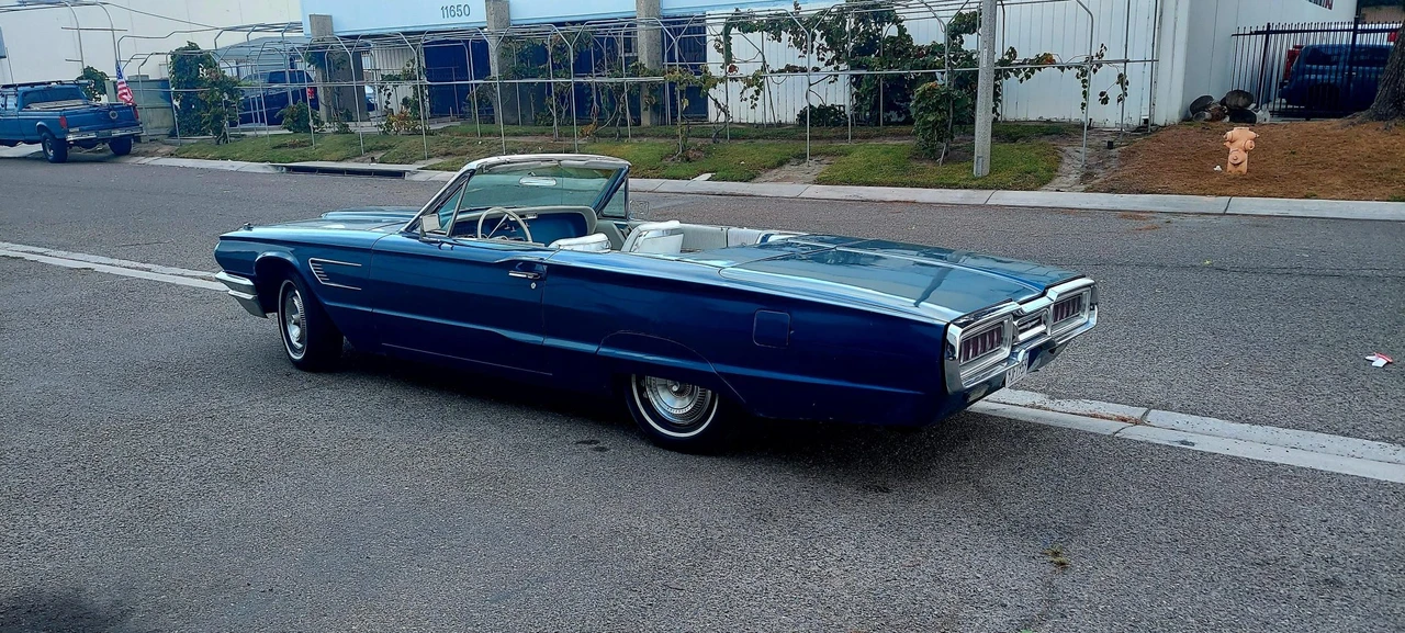 1965 Ford Thunderbird 3rd Gen - Image 6 of 31