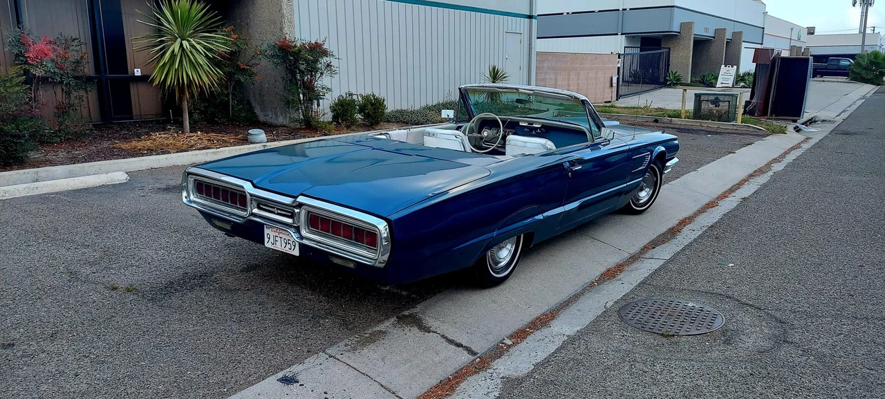 1965 Ford Thunderbird 3rd Gen - Image 8 of 31