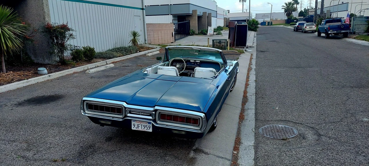 1965 Ford Thunderbird 3rd Gen - Image 7 of 31