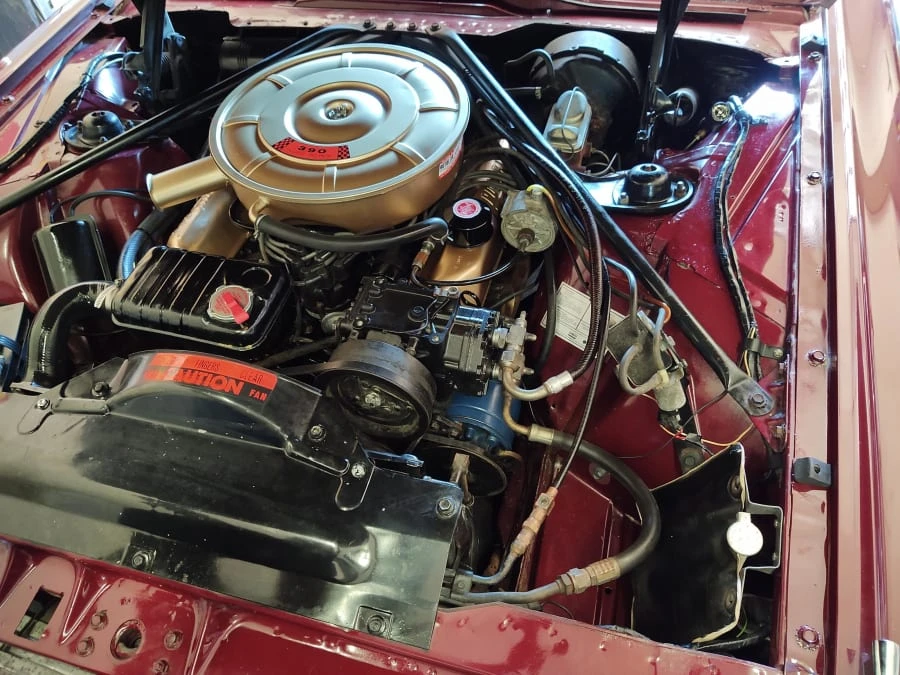 1965 Ford Thunderbird 4th Gen - Image 8 of 16