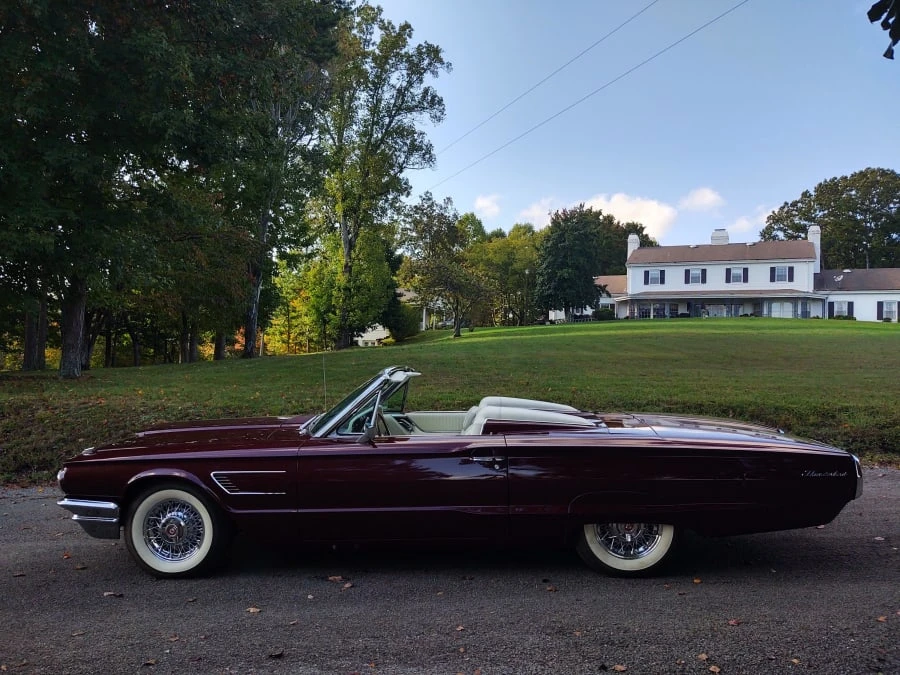1965 Ford Thunderbird 4th Gen - Image 2 of 16