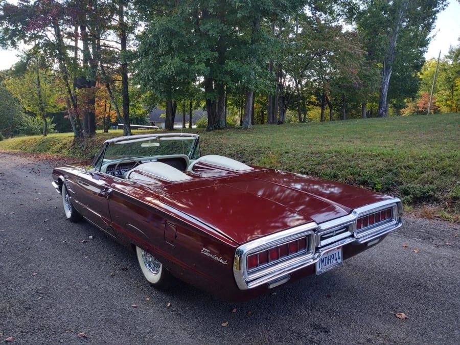 1965 Ford Thunderbird 4th Gen - Image 3 of 16