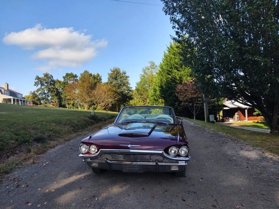 1965 Ford Thunderbird 4th Gen - Image 9 of 16