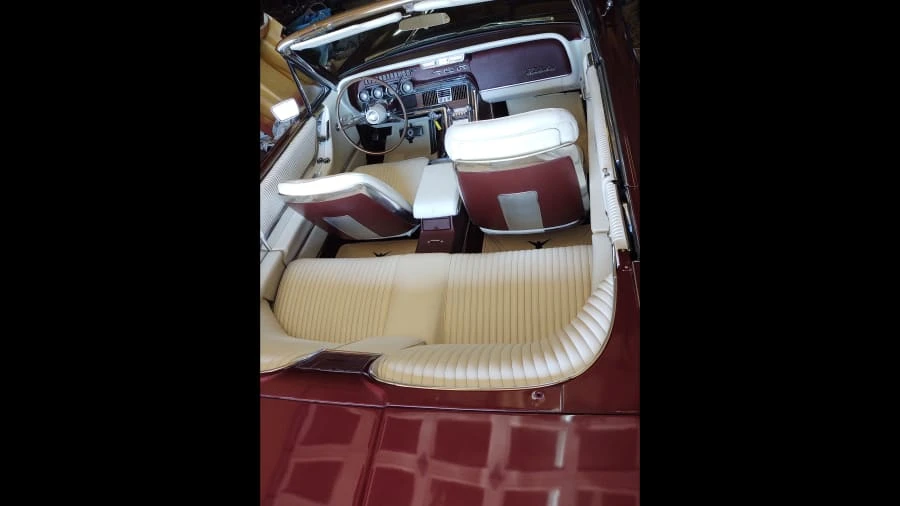 1965 Ford Thunderbird 4th Gen - Image 7 of 16