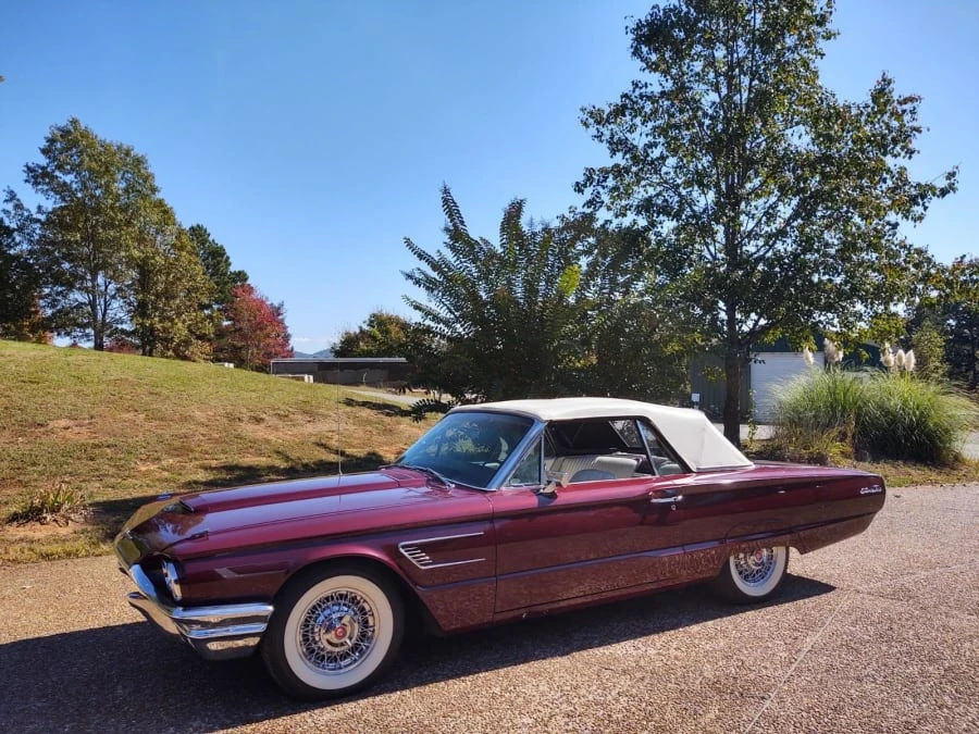 1965 Ford Thunderbird 4th Gen - Image 13 of 16