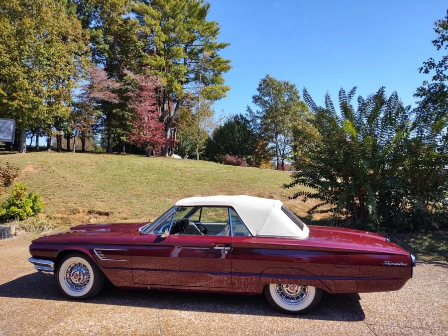 1965 Ford Thunderbird 4th Gen - Image 14 of 16