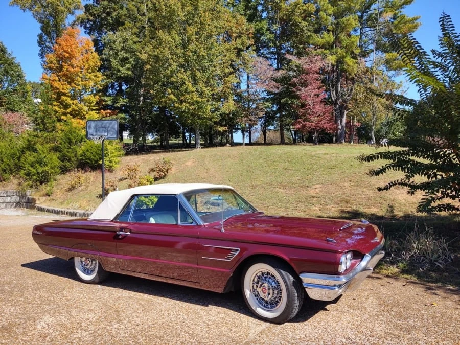 1965 Ford Thunderbird 4th Gen - Image 15 of 16