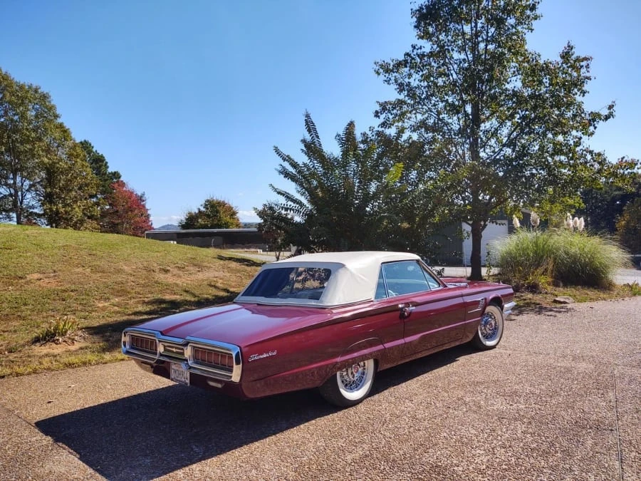 1965 Ford Thunderbird 4th Gen - Image 16 of 16