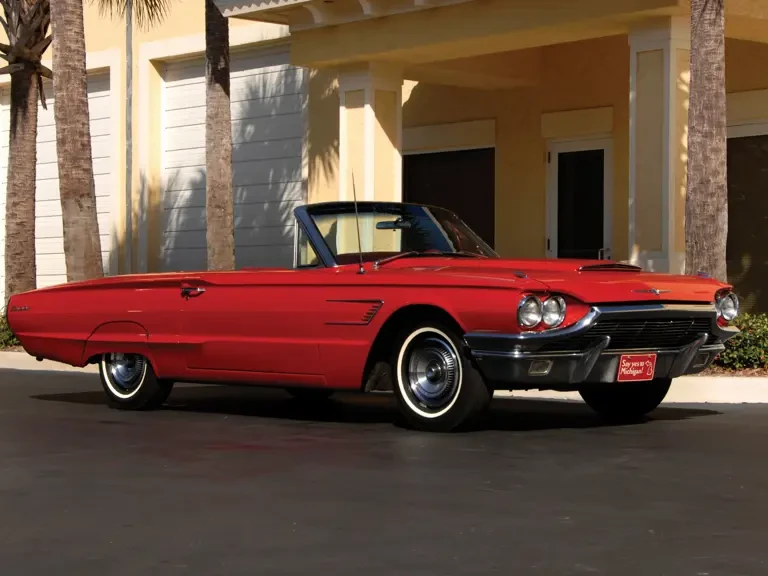 1965 Ford Thunderbird 4th Gen - Image 2 of 2