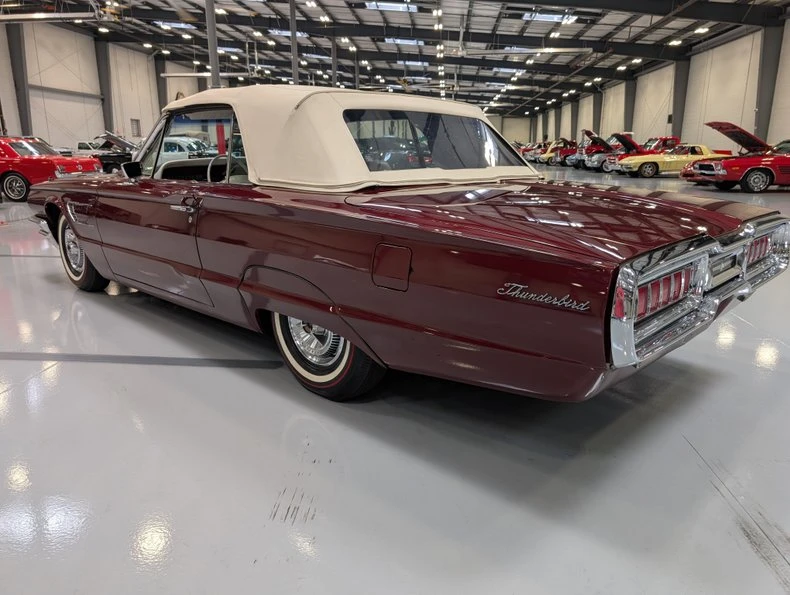 1965 Ford Thunderbird 4th Gen - Image 3 of 14