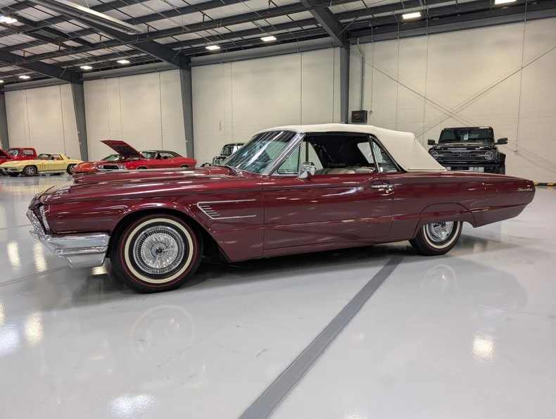 1965 Ford Thunderbird 4th Gen - Image 2 of 14